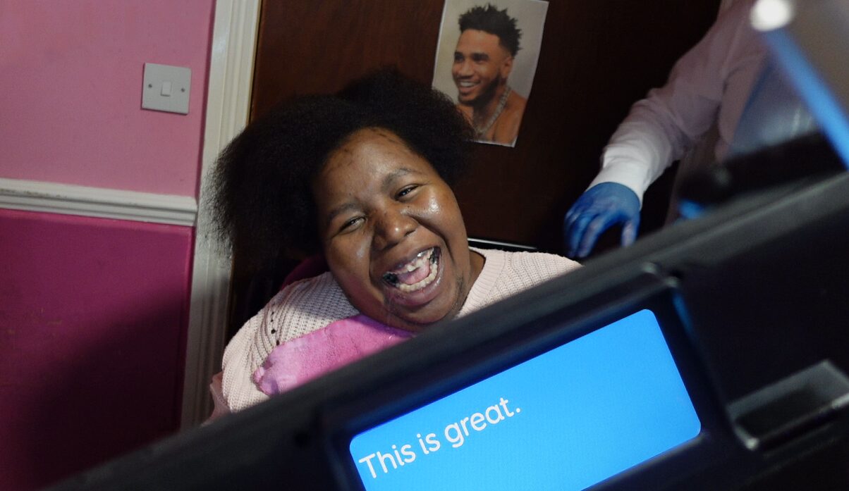 Empowering People with Disabilities with Eye Tracking Technology: A Smartbox and Smart Eye Collaboration 2