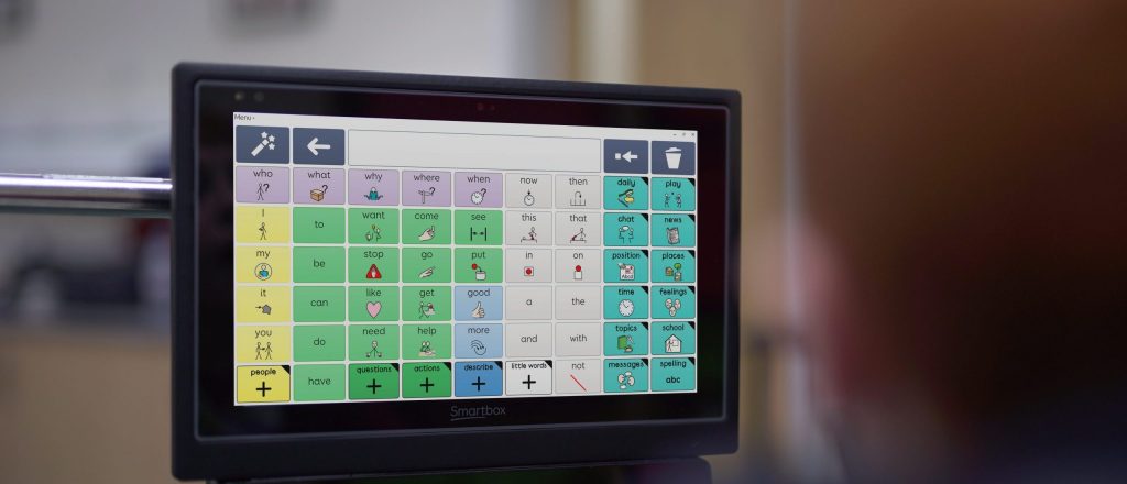 Empowering People with Disabilities with Eye Tracking Technology: A Smartbox and Smart Eye Collaboration 6