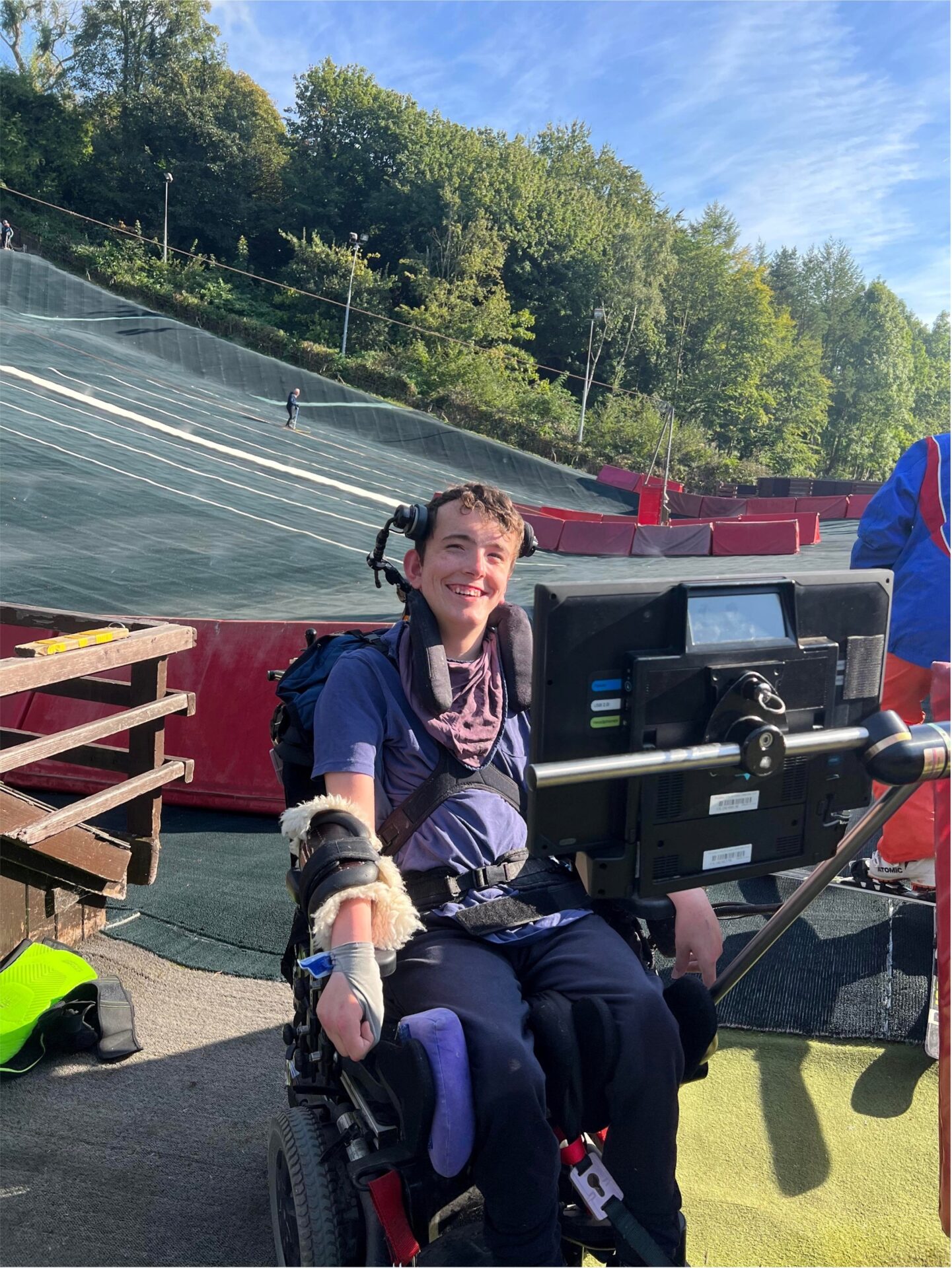 Empowering People with Disabilities with Eye Tracking Technology: A Smartbox and Smart Eye Collaboration 1