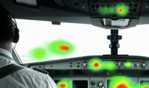 eye tracking for pilots