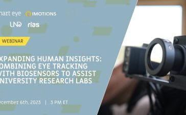 Expanding Human Insights: Combining Eye Tracking with Biosensors to Assist University Research Labs