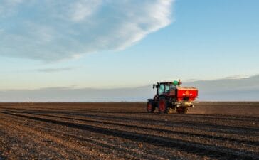 eye tracking for tractor UX