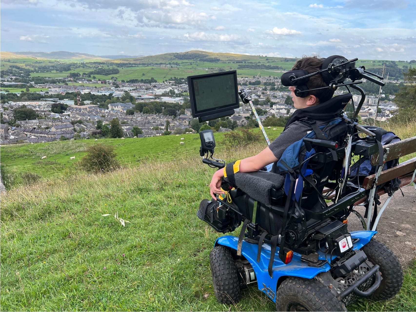 Empowering People with Disabilities with Eye Tracking Technology: A Smartbox and Smart Eye Collaboration 7