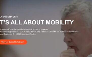 smarteye-events-IAA-MOBILITY-2025